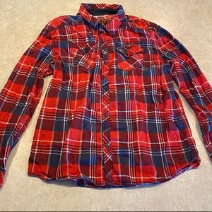 Men’s Rock Revival Shirt